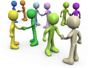 Transparent Groups Of People Png - People Process Profit, Png Download PNG image with transparent background