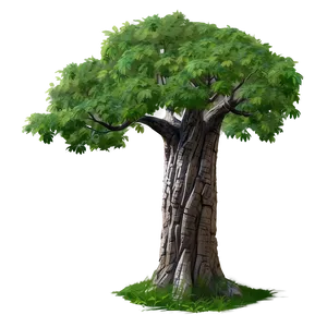 Colossal Ash Tree Png 79 PNG Image