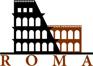 Roma - Rome Text Png, Transparent Png PNG image with transparent background