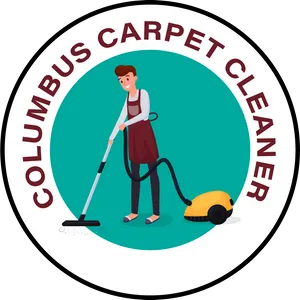 Columbus Carpet Cleaner Logo PNG Image