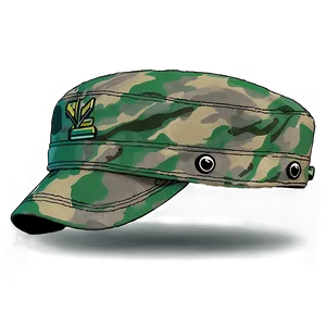 Combat Hat Graphic Png Xwc27 PNG Image