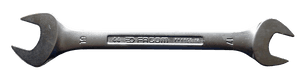 Combination Wrench Tool PNG image with transparent background