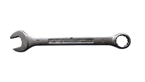 Combination Wrench Tool PNG image with transparent background