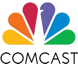 Comcast N B C Peacock Logo PNG Image