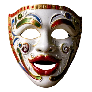 Comedy Drama Masks Png 06242024 PNG Image