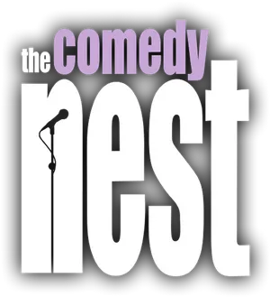 Comedy Nest Logo PNG Image