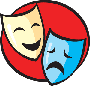 Png Download , Png Download - Stage Drama Clip Art, Transparent Png PNG image with transparent background
