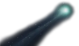 Cometin Space.jpg PNG Image