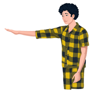 Comfortable Flannel Loungewear PNG 06212024 PNG with transparent background