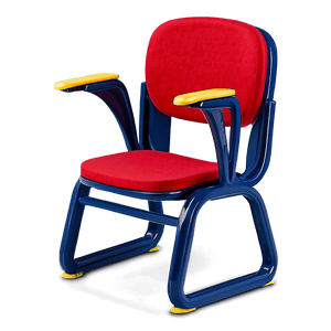 Comfortable School Chair PNG lii9 PNG