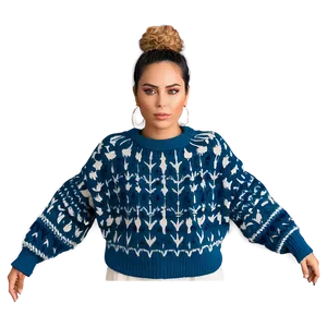 Comfy Knitwear Collection Png Abk88 PNG Image