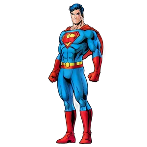 Comic Book Hero Png Dey54 PNG Image