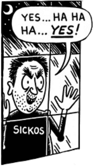 Yes Ha Ha Ha Yes Sickos United States Of America Black - Sickos Yes Yes, HD Png Download PNG image with transparent background