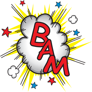 Comic Book Boom, HD Png Download PNG image with transparent background