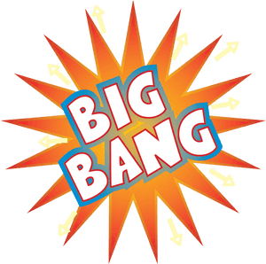 Big Bang Explosion Icon - Universe Big Bang Png, Transparent Png PNG image with transparent background