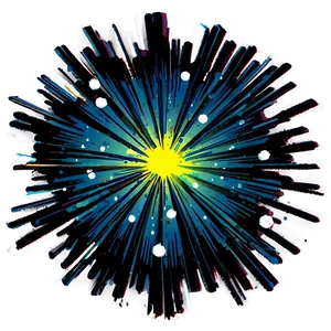 Comic Style Explosion Png Gqh PNG Image