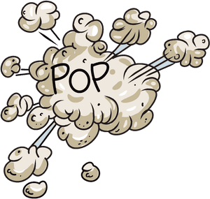 #comic #comicary #cloud #pop #freetoedit - Smoke Pop Art Png, Transparent Png PNG image with transparent background