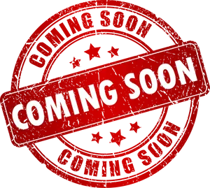 Coming Soon Stamp Graphic PNG Image