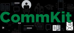 Commkit Graphic - Communication Toolkit, HD Png Download PNG image with transparent background