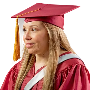 Commencement Ceremony Birrete Png 50 PNG Image