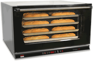 4 Tray Compact 644 Convection Ovens - Mono 634 Oven, HD Png Download PNG image with transparent background