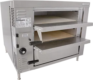 Commercial Conveyor Pizza Oven PNG Image