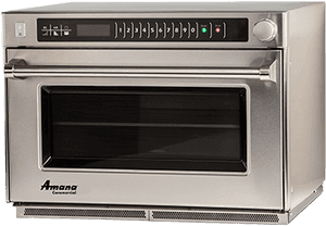 Amana Amso Commercial Steamer Microwave Oven, HD Png Download PNG image with transparent background
