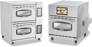 Commercial Deck Ovens PNG Image