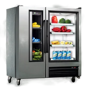 Commercial Freezer Png Anf PNG Image