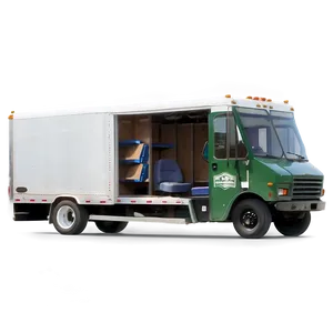 Commercial Moving Truck Png 82 PNG Image