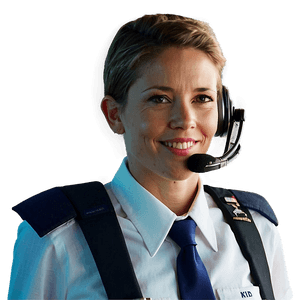 Commercial Pilot PNG eqs48 PNG with transparent background
