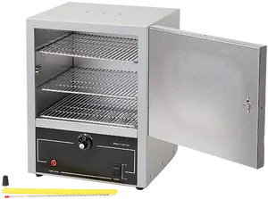 Commercial Salamaner Grill Oven PNG Image