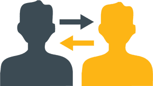 Transparent Relationship Icon Png - Interpersonal Relations Png, Png Download PNG image with transparent background