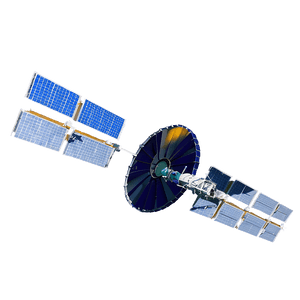 Communication Satellite PNG 05252024 PNG