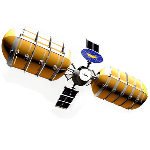 Communication Satellite PNG 18 PNG