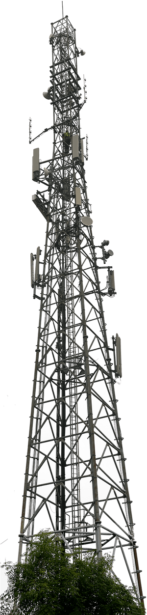 Images Of Antenna Png - Transmission Tower, Transparent Png PNG image with transparent background