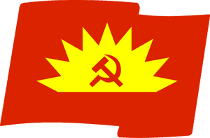 Communist Flag Png - Communist Party Of Ireland, Transparent Png PNG image with transparent background