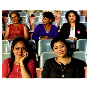 Community Meeting Audience Png Gpc74 PNG Image