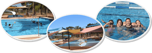 Pool Png Free Background - Bruce Rock Pool, Transparent Png PNG image with transparent background