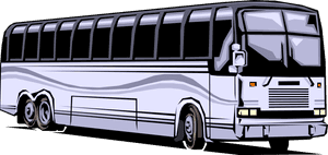 Vector Illustration Of Public Urban Transportation, HD Png Download PNG
