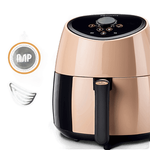 Compact and Lightweight Air Fryer PNG 49 PNG