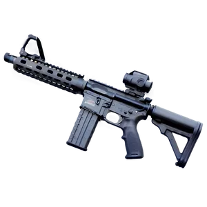 Compact Ar 15 Picture Png Rpl81 PNG Image