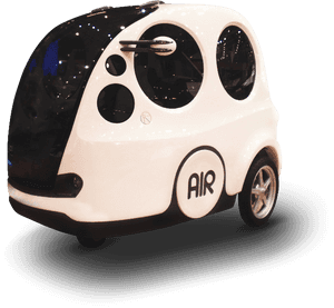 Transparent Automobile Png - Tata Airpod, Png Download PNG image with transparent background