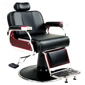 Compact Barber Chair Png Exp98 PNG Image