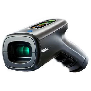 Compact Barcode Scanner Png Tan22 PNG Image