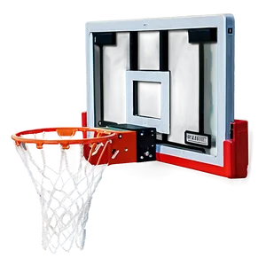 Compact Basketball Goal For Small Spaces Png Tjk PNG Image