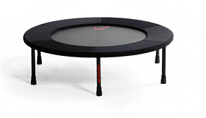 Jump Clipart Mini Trampoline - Transparent Background Trampoline Png, Png Download PNG