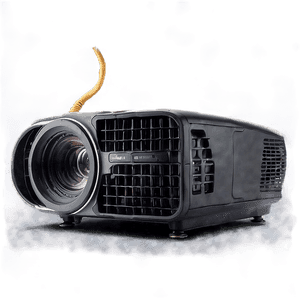 Compact Design Projector PNG txw PNG
