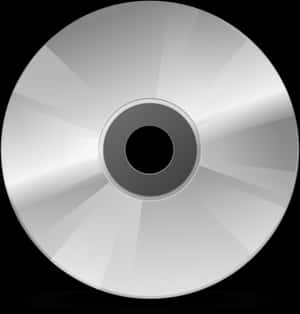 Cd Black And White, HD Png Download PNG image with transparent background
