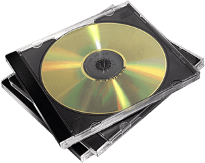 Thumb Image - Optical Disc Case, HD Png Download PNG
